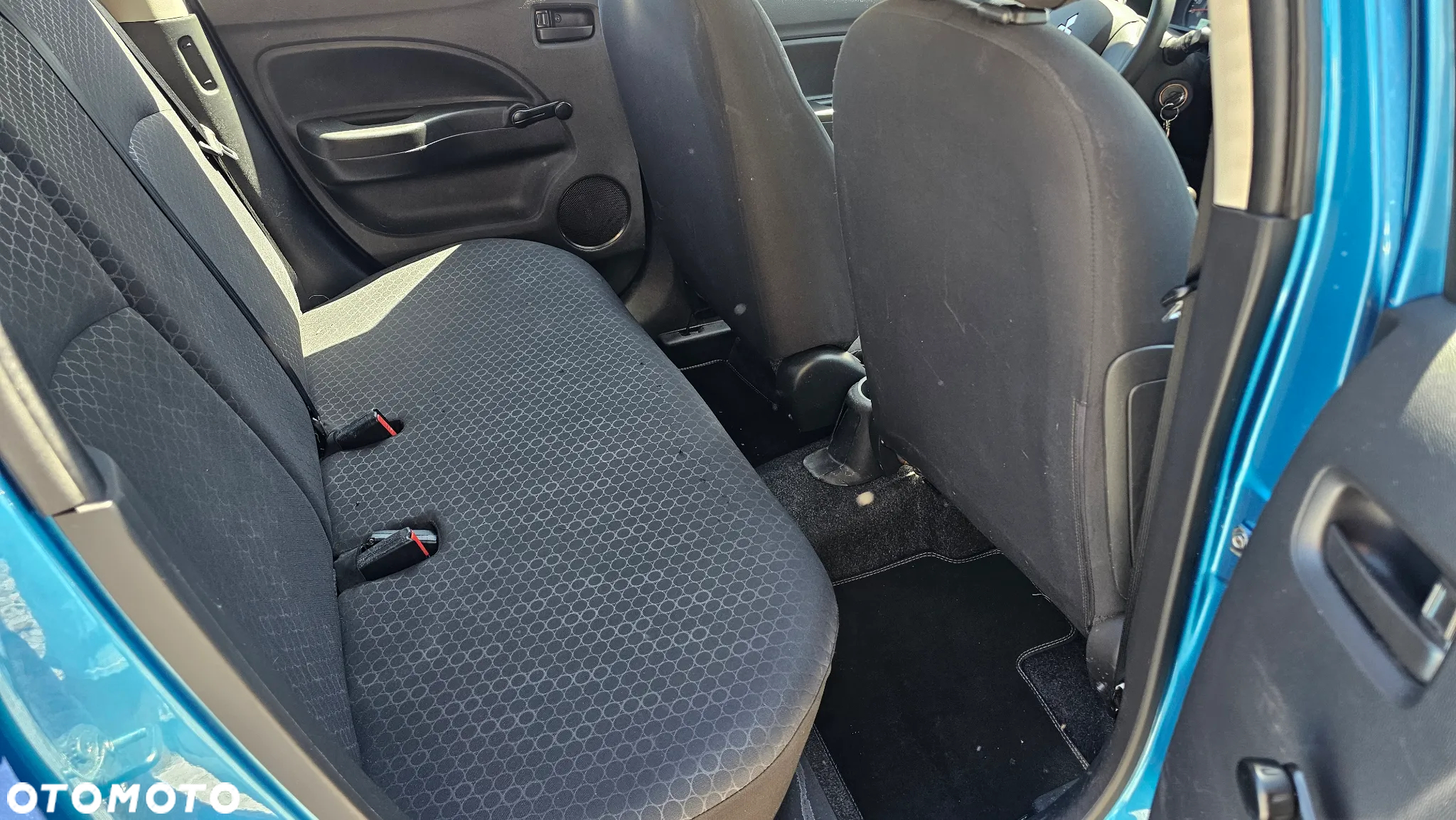 Mitsubishi Space Star 1.0 Active - 14