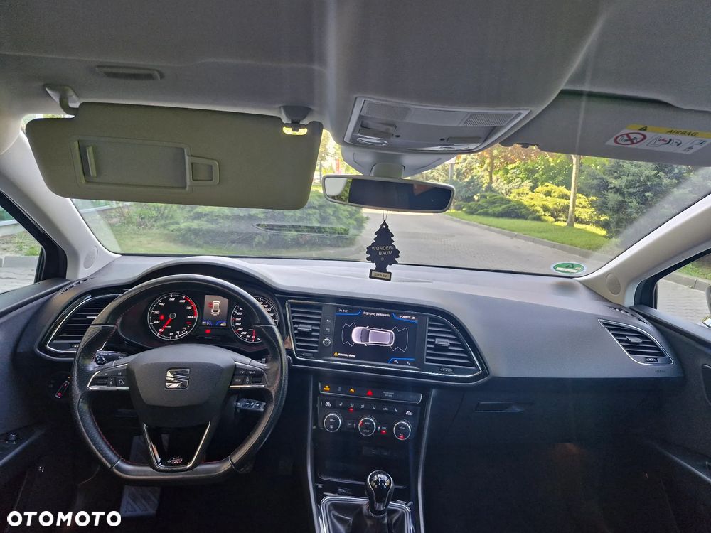 Seat Leon 1.5 EcoTSI Evo FR S&S - 24