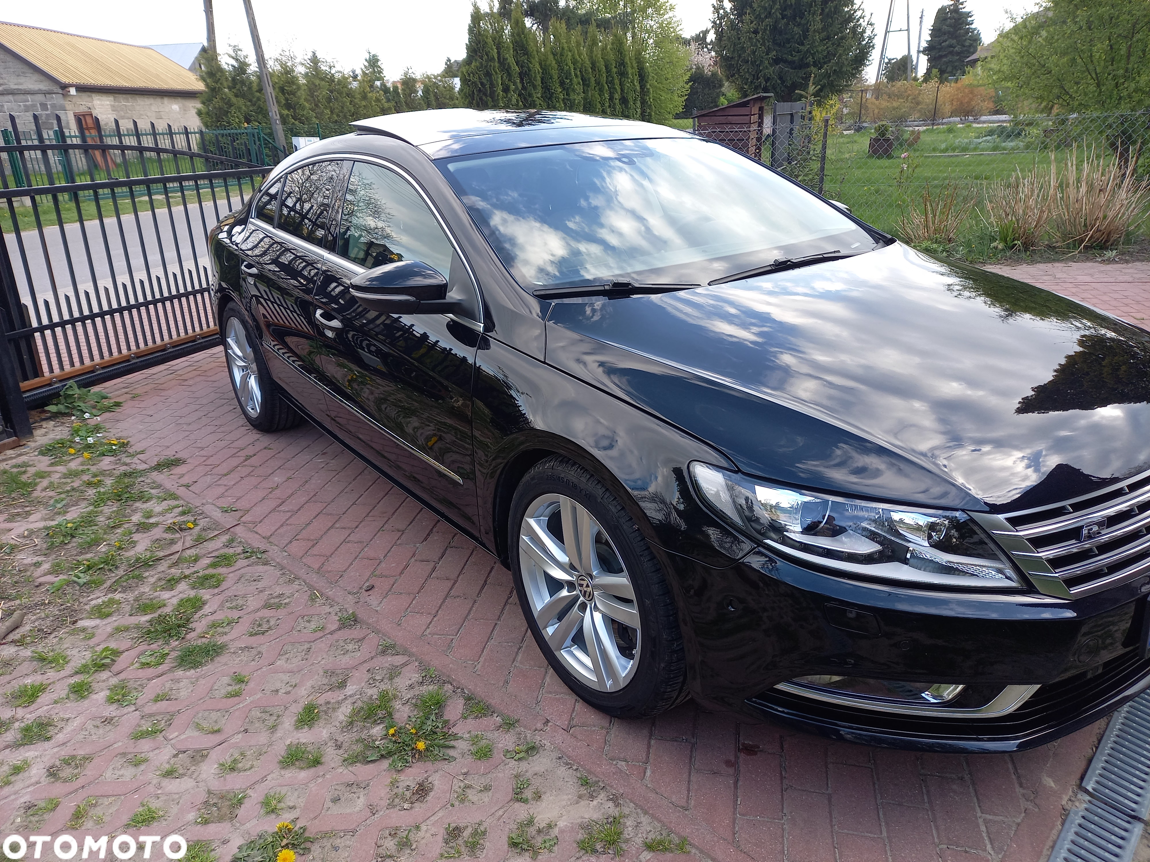 Volkswagen CC 3.6 V6 4Mot DSG - 6