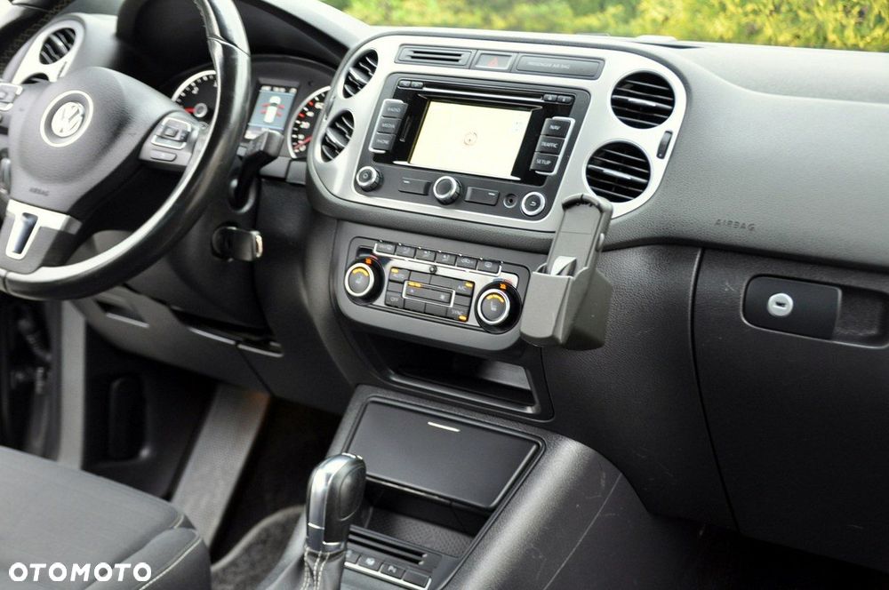Volkswagen Tiguan - 27