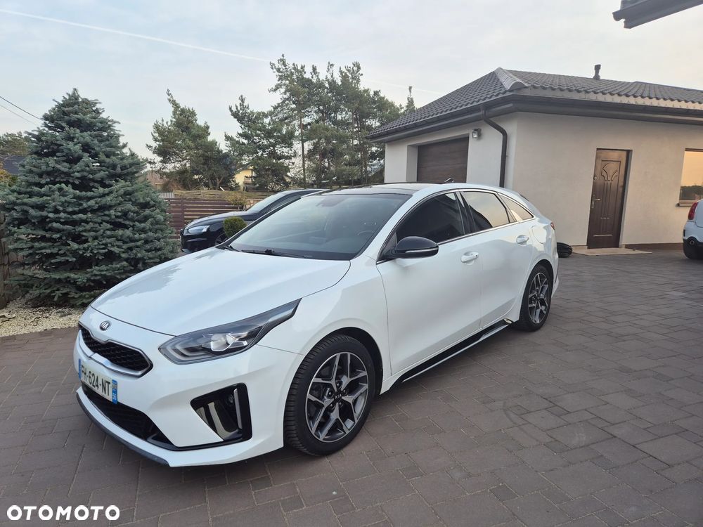 Kia ProCeed 1.6 CRDi DCT7 SCR GT LINE - 1