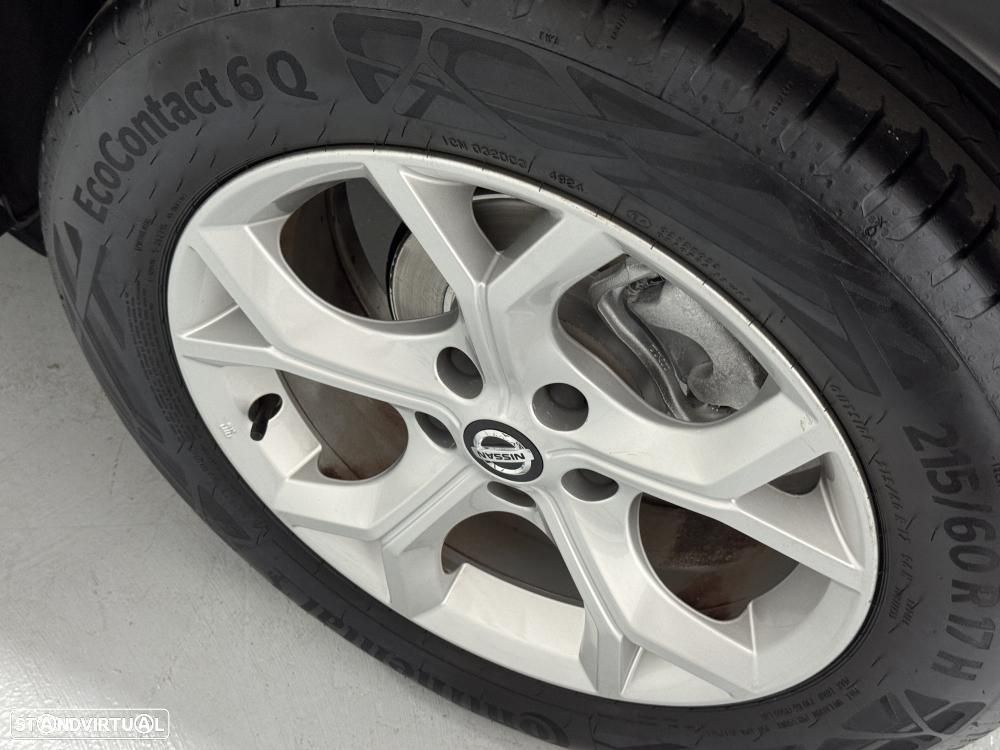 Nissan Juke 1.0 DIG-T DCT N-Connecta - 22