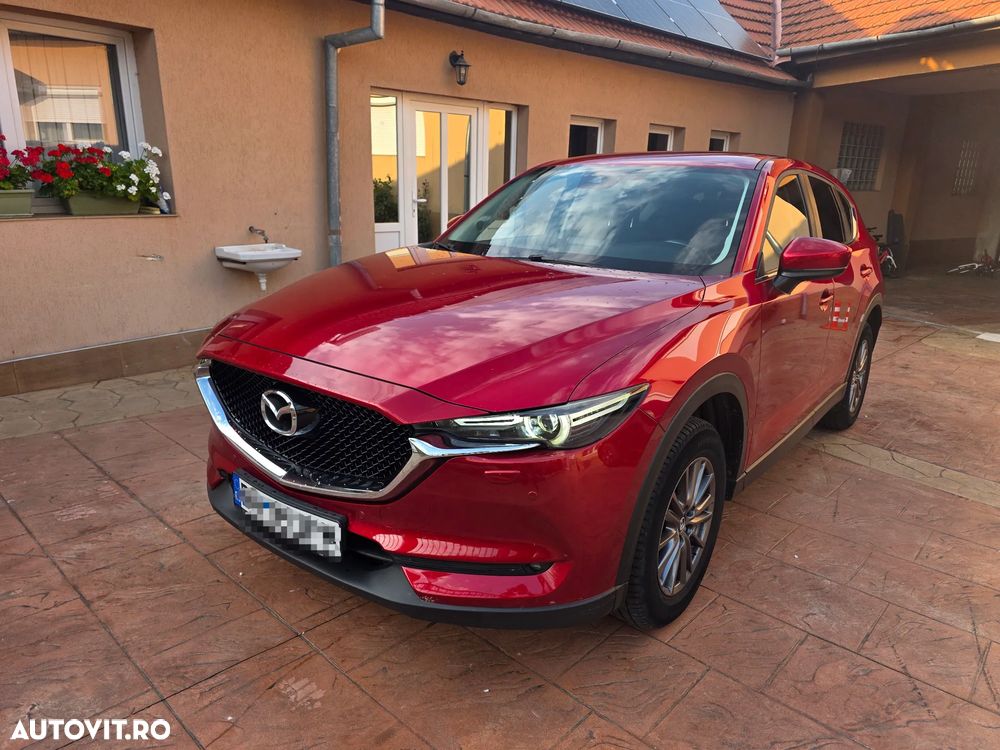 Mazda CX-5 SKYACTIV-D 150 Center-Line - 8