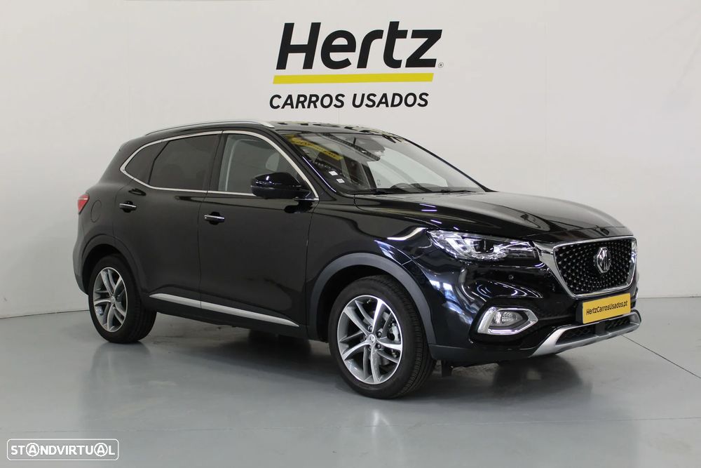 MG MGS9 - 2