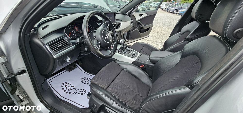 Audi A6 Avant - 27
