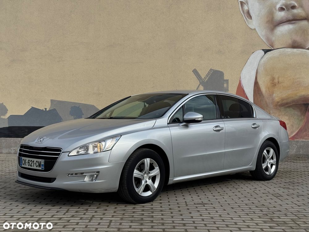 Peugeot 508 HDi FAP 140 Active - 2