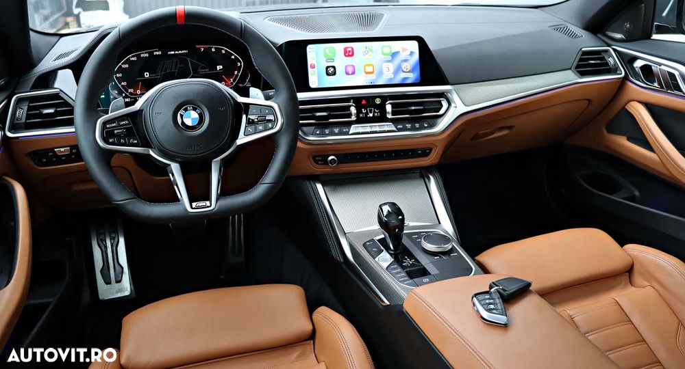 BMW M4 M440i xDrive - 20