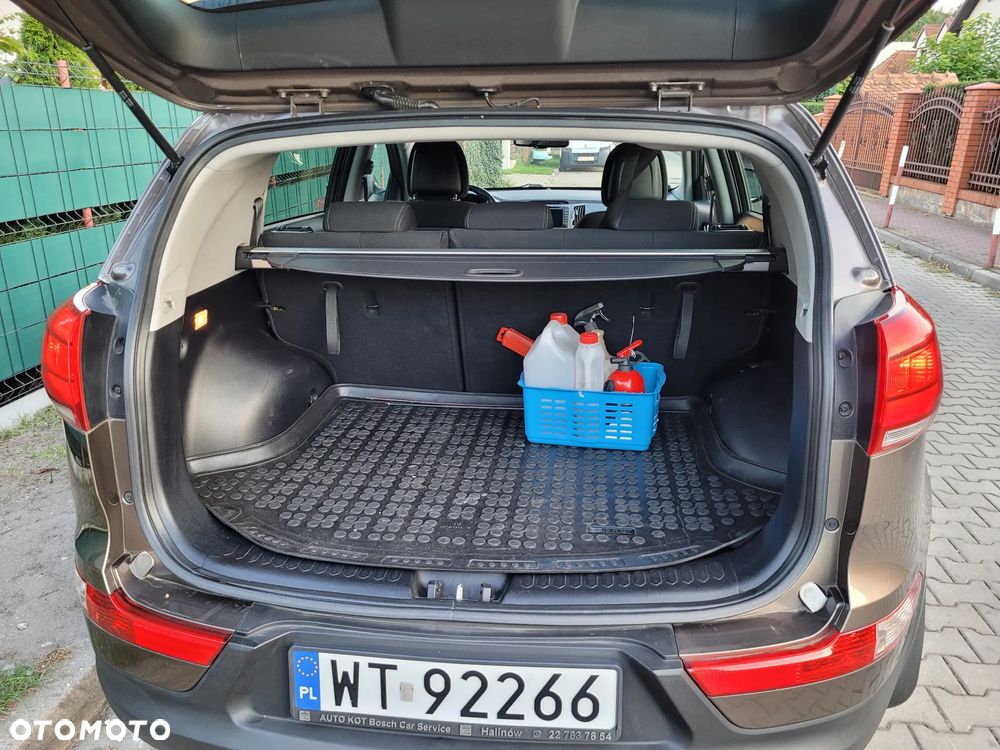 Kia Sportage 2.0 GDI L 2WD - 8