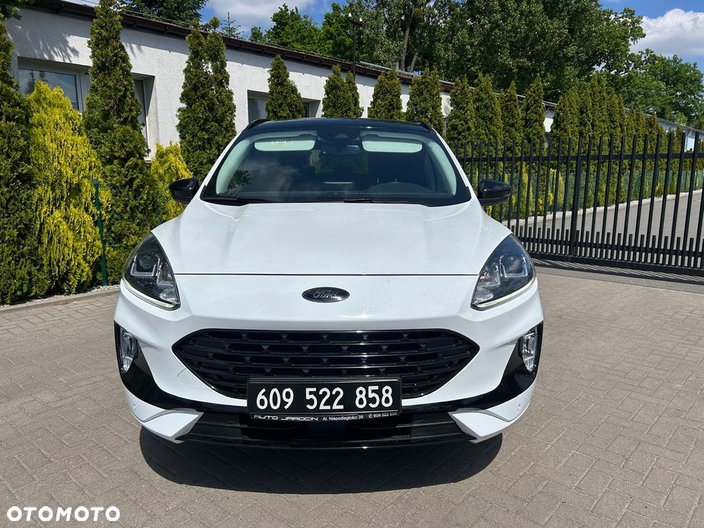 Ford Kuga 2.5 Duratec FHEV ST-LINE - 10