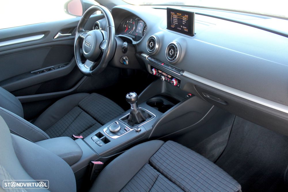 Audi A3 Cabrio 2.0 TDI (clean diesel) Ambition - 25