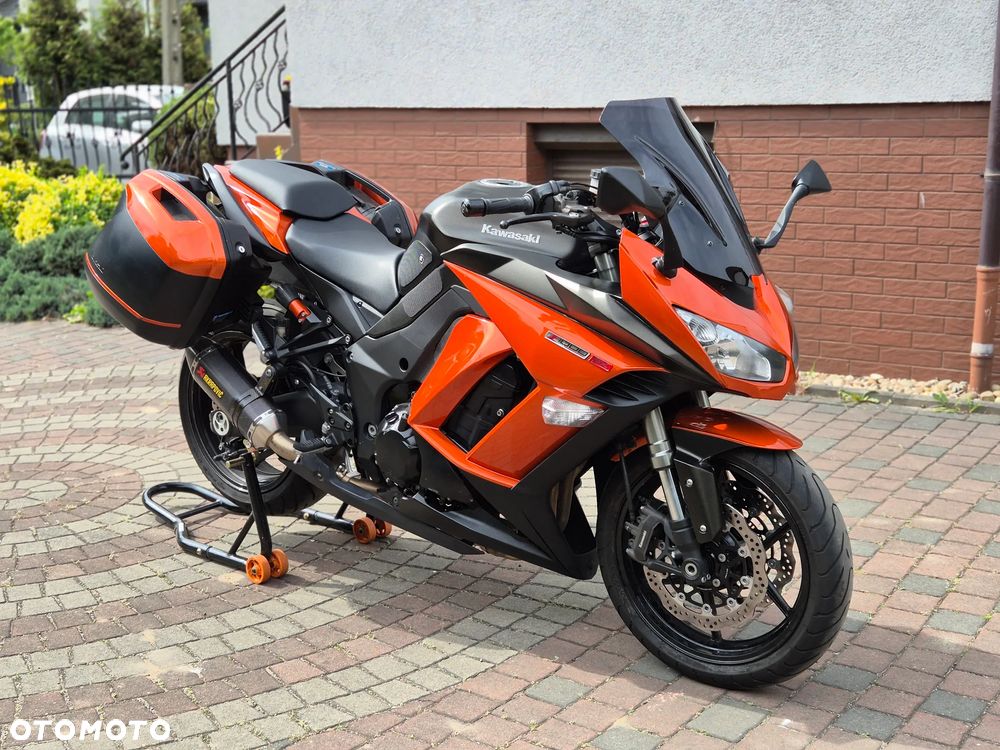 Kawasaki Ninja 1000 SX - 1
