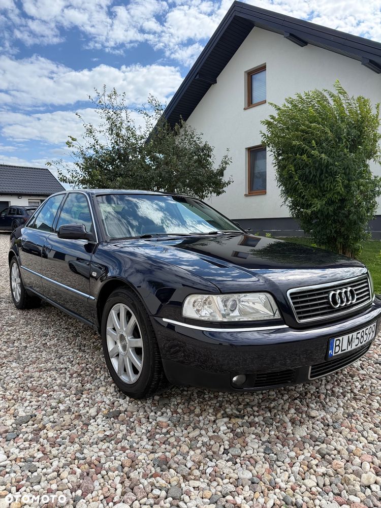 Audi A8 2.8 Tiptronic - 1