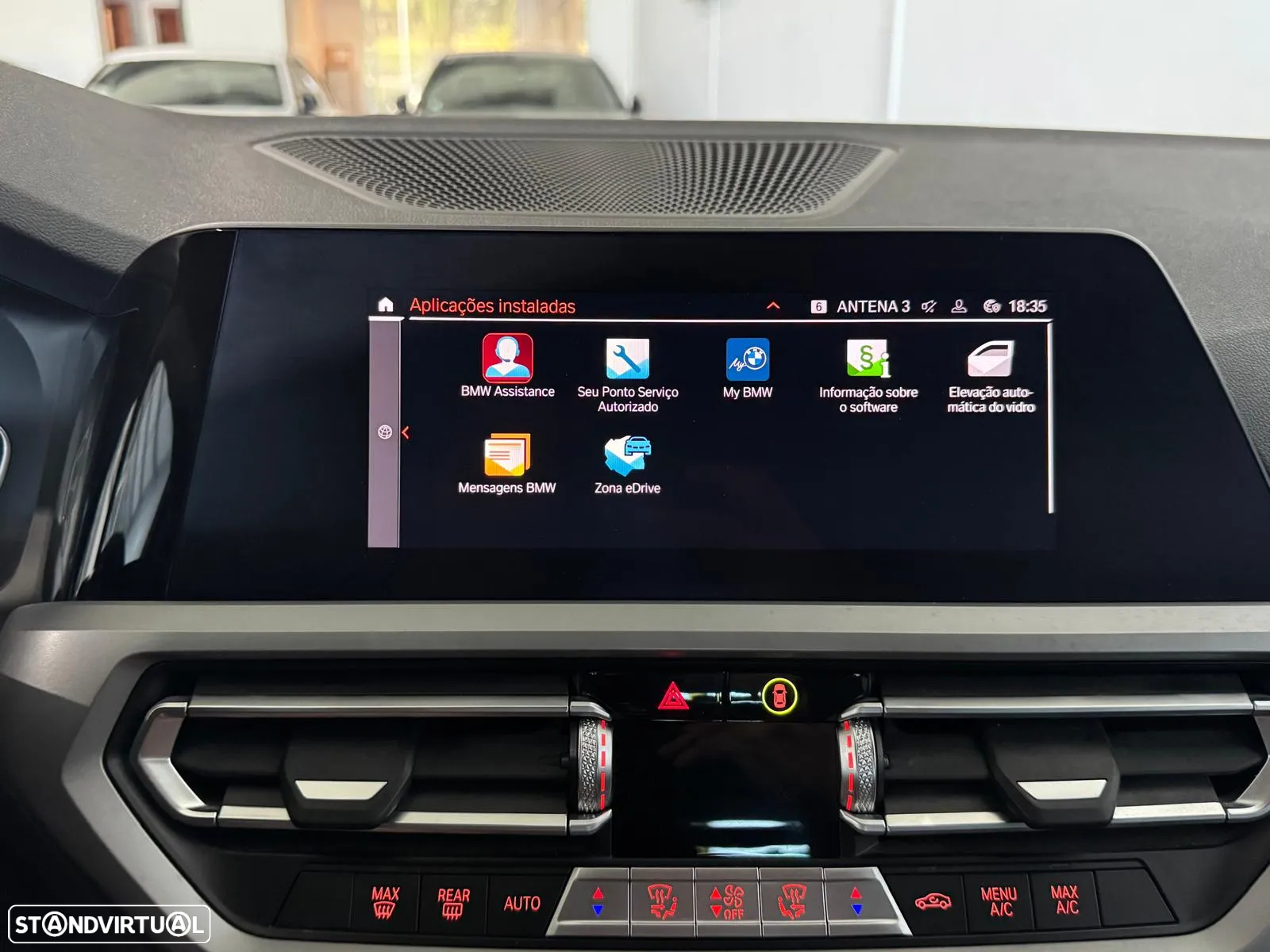 BMW 330 e Touring Pack M Auto - 42