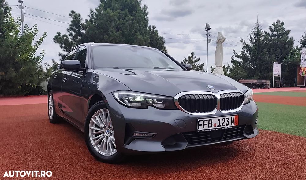 BMW Seria 3 - 1
