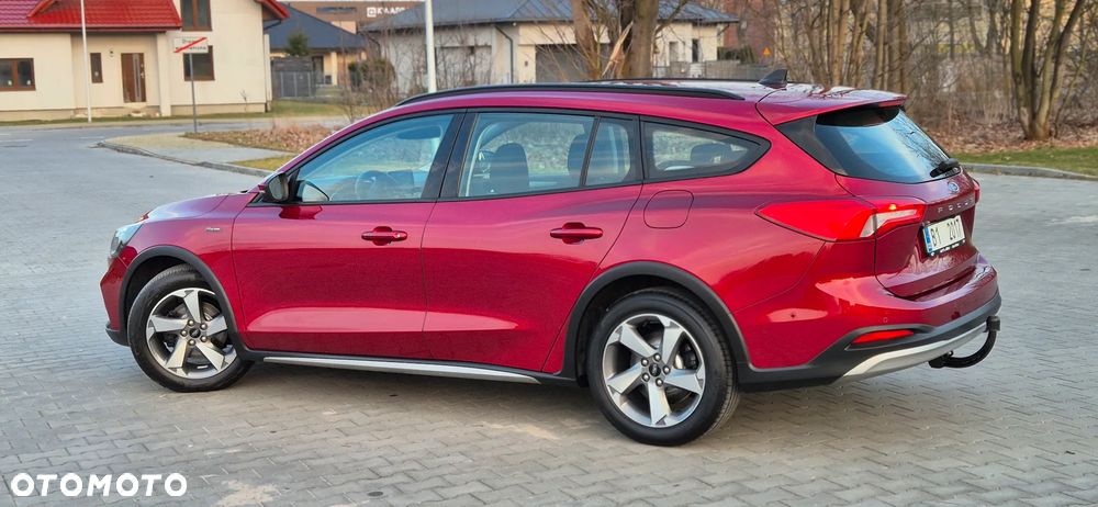 Ford Focus 1.5 EcoBoost Start-Stopp-System ACTIVE - 29