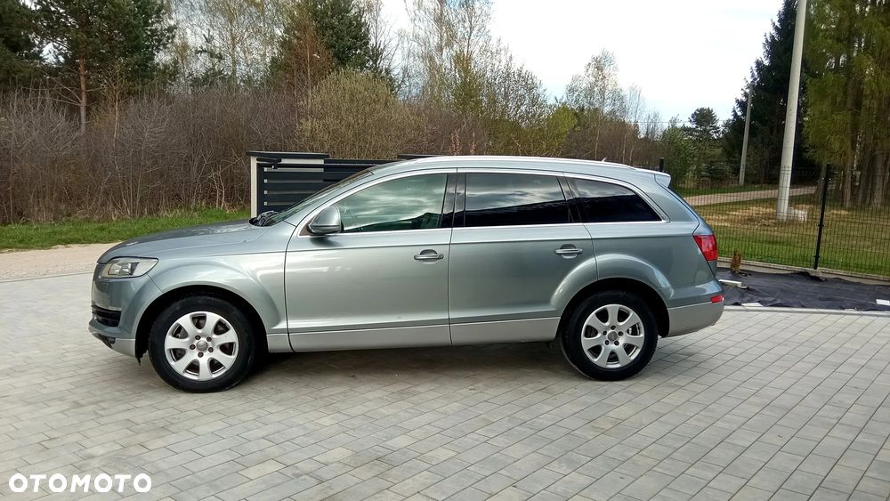 Audi Q7 3.0 TDI Quattro Tiptronic - 4