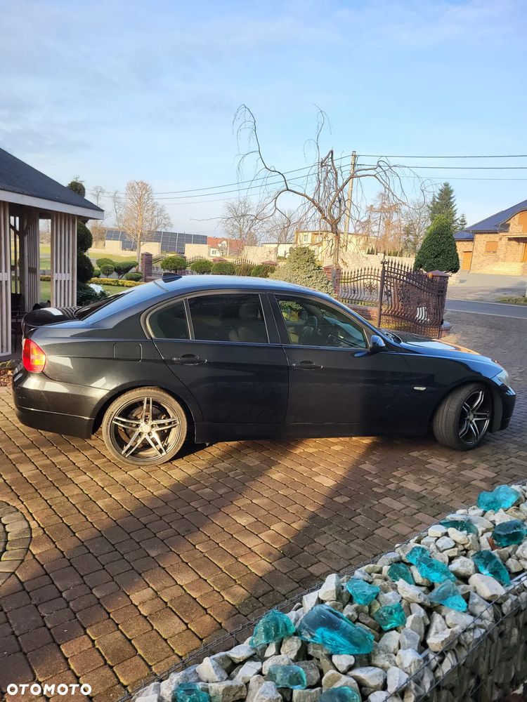 BMW Seria 3 - 4