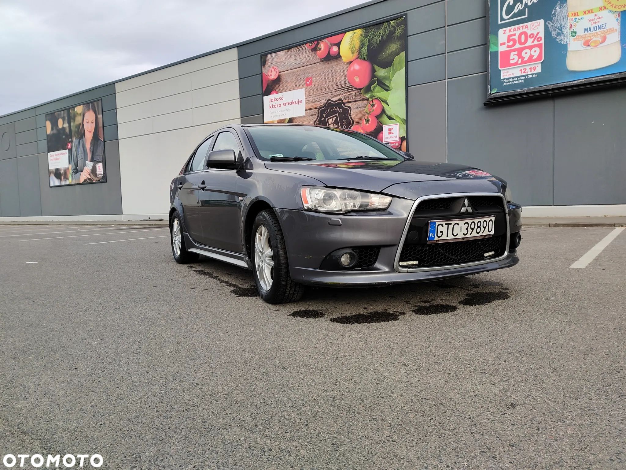 Mitsubishi Lancer 1.8 Intense - 1