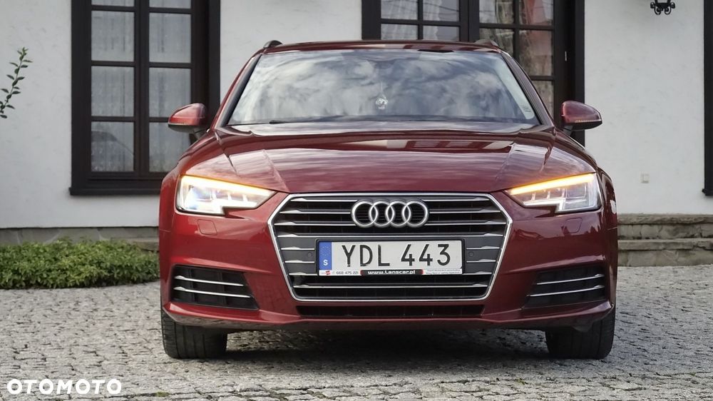 Audi A4 - 9