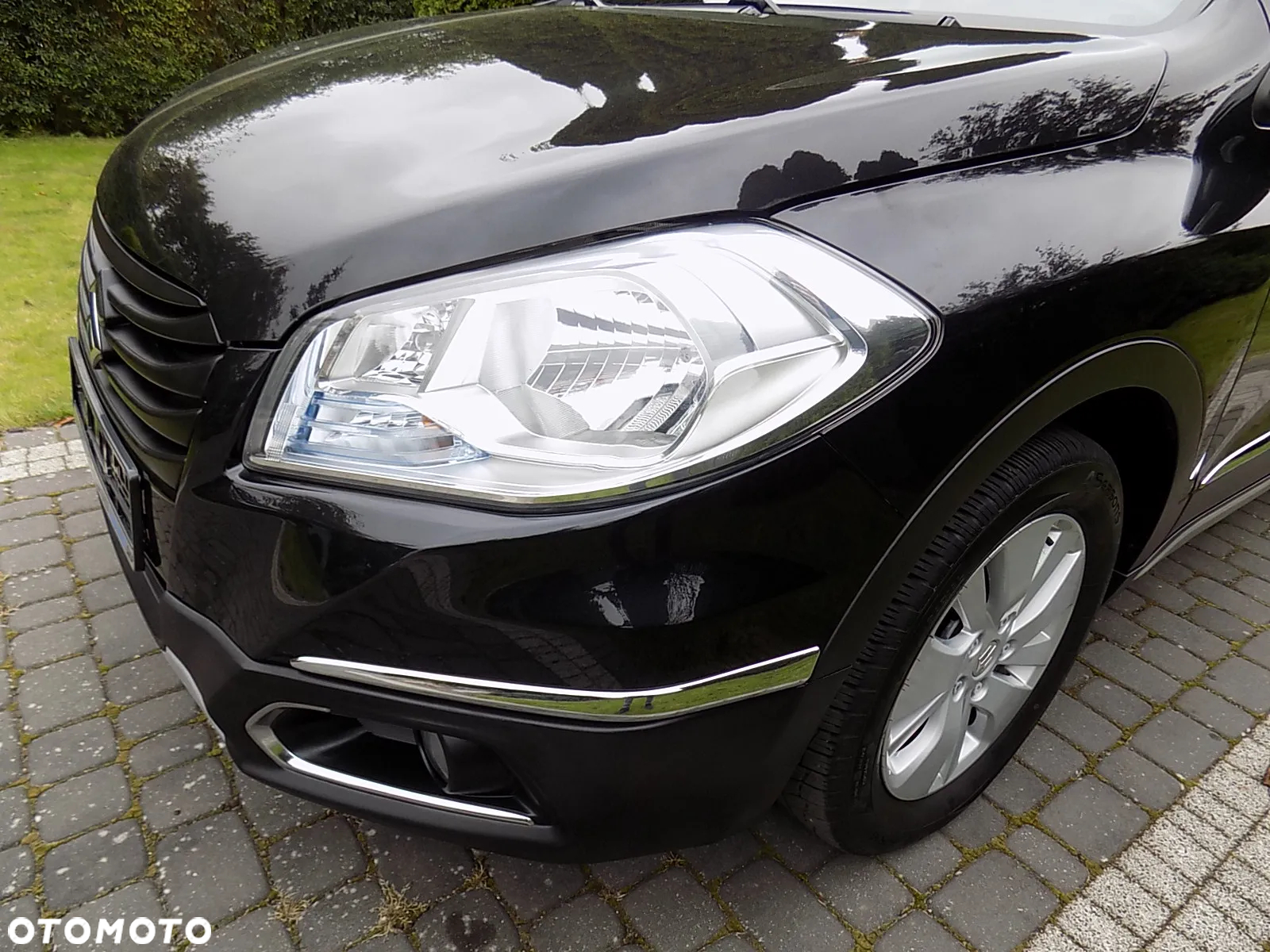 Suzuki SX4 1.6 VVT 4x4 Comfort - 7