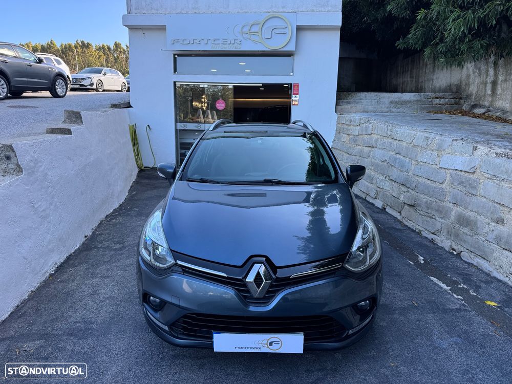 Renault Clio Sport Tourer Energy dCi 90 Start & Stop Experience - 1