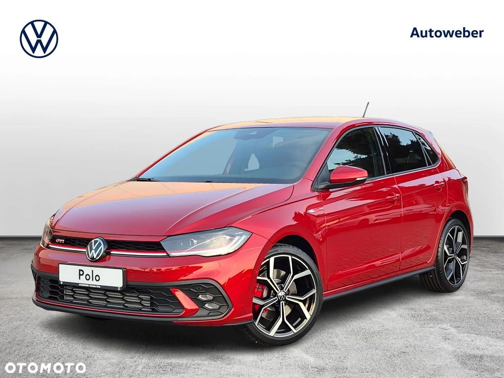 Volkswagen Polo 2.0 TSI GTI DSG - 1