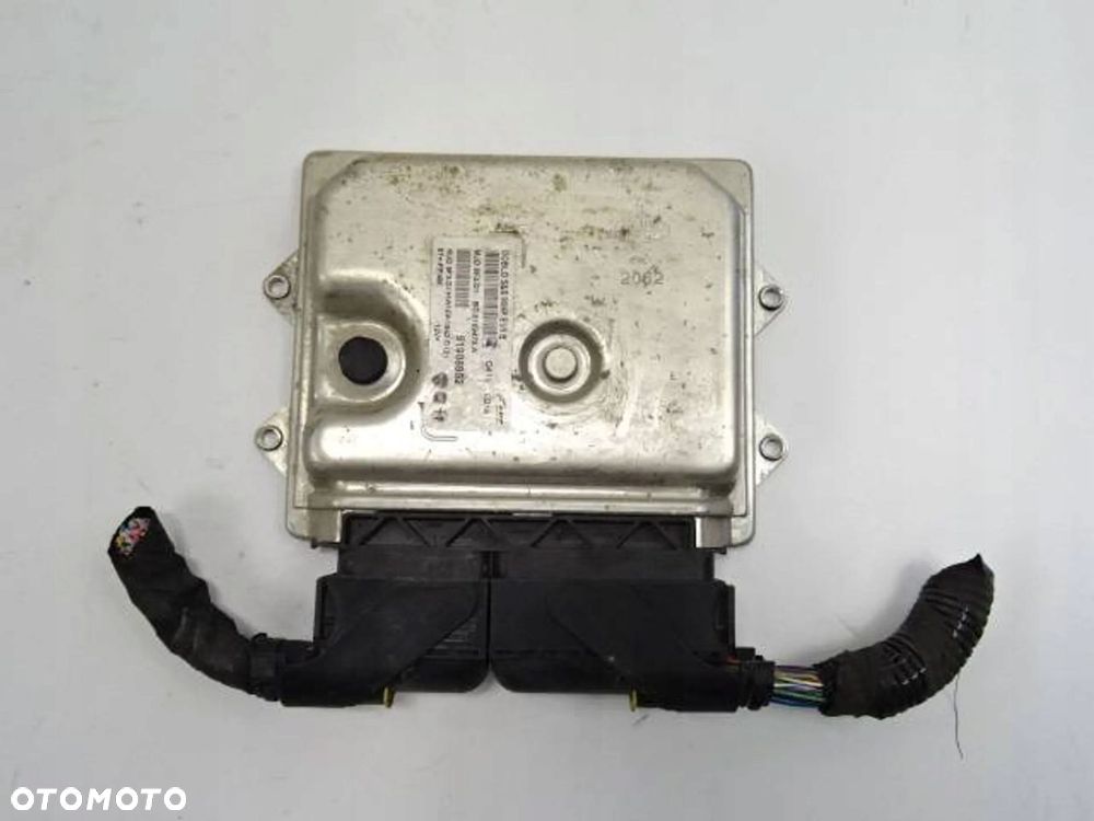 sterownik silnika opel combo d 1.3 cdti doblo - 1