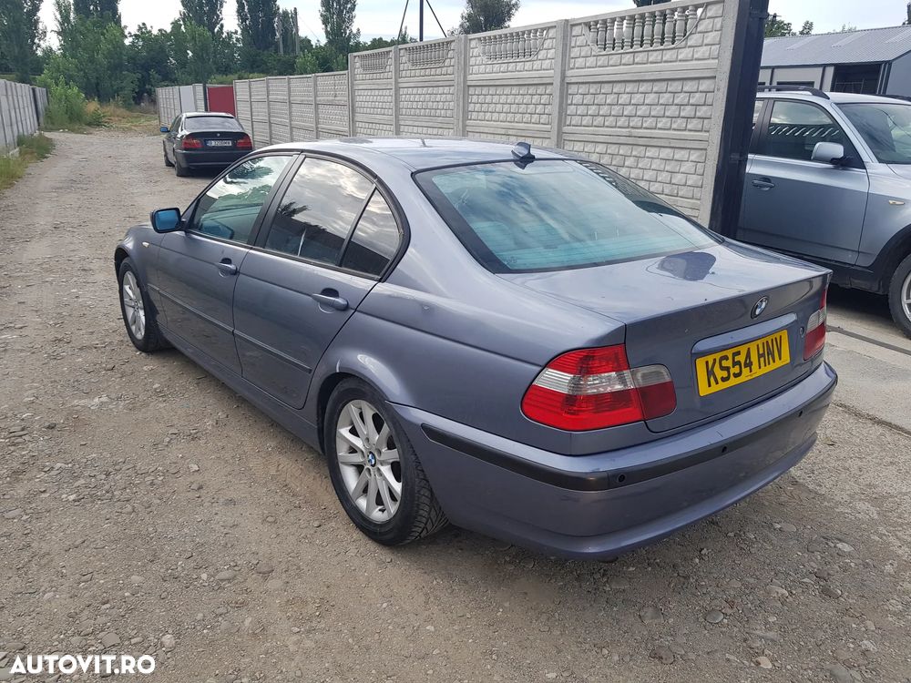 Usa fata stanga-dreapta/ Usa spate stanga-dreapta/Capota spate BMW E46 - 5