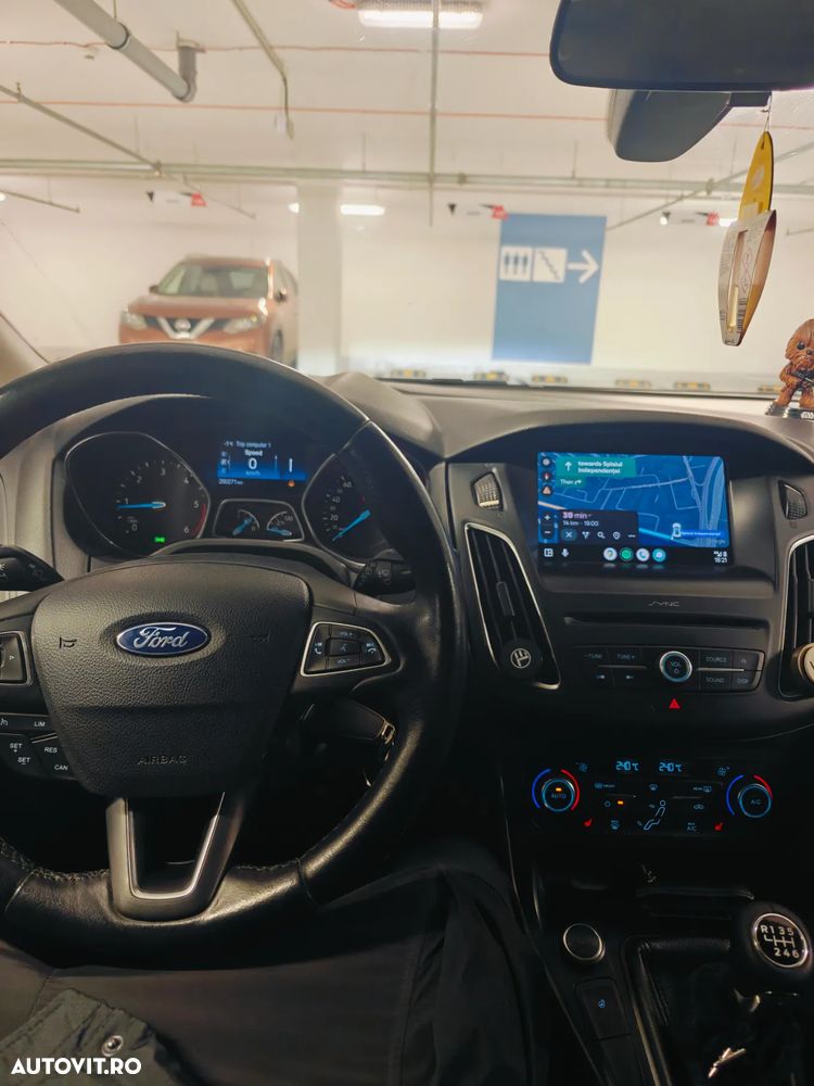 Ford Focus 1.5 TDCi Titanium - 7