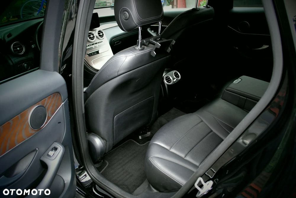 Mercedes-Benz GLC 200 d 4-Matic Business Edition - 5