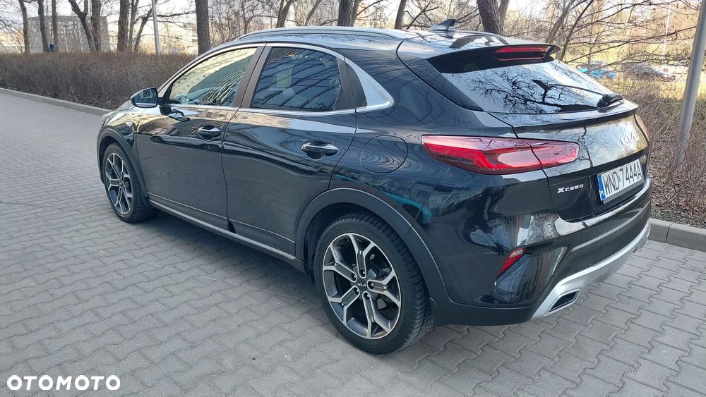 Kia XCeed 1.5 T-GDI M DCT - 5