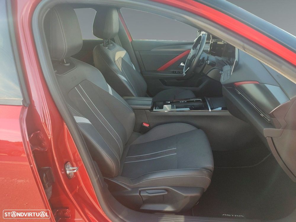 Opel Astra 1.6 T PHEV GS Line - 16