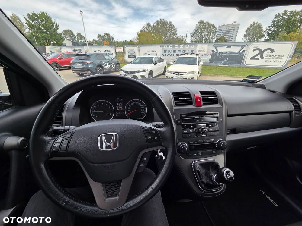 Honda CR-V 2.0 Elegance Lifestyle - 17