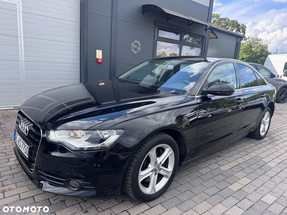 Audi A6 Limousine 2.0 TDI Prime Line - 25