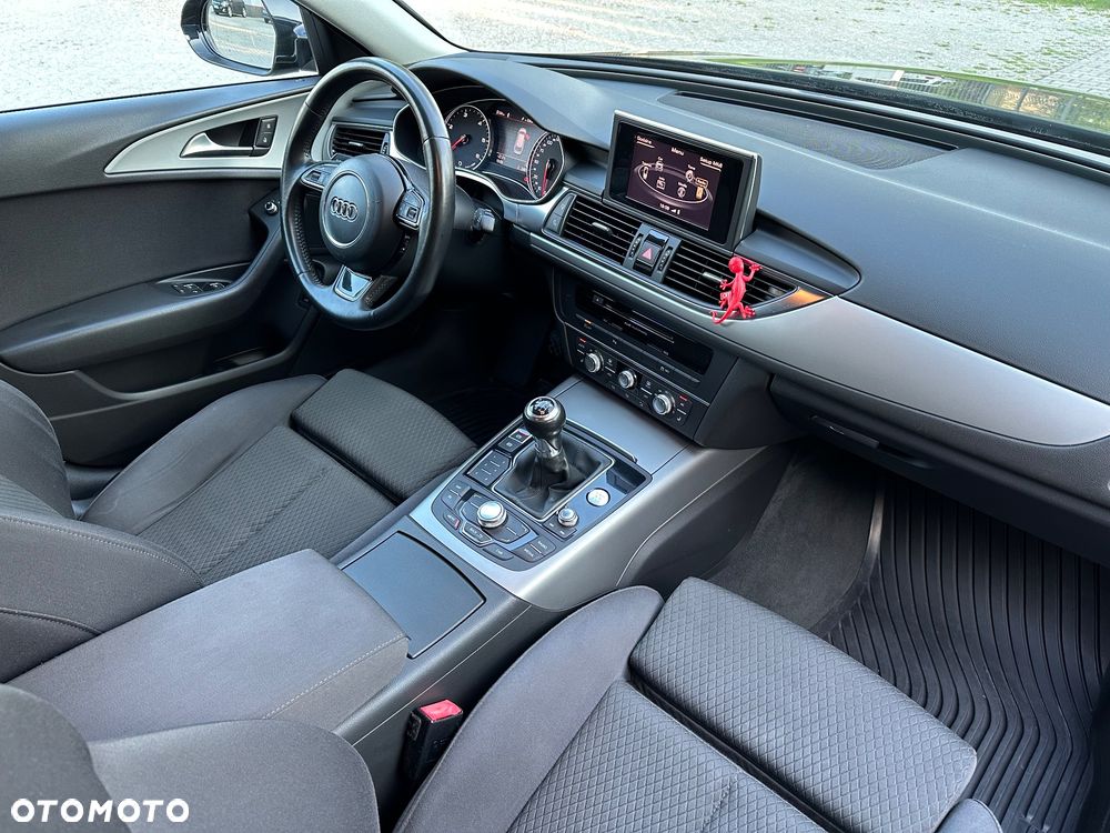 Audi A6 Avant 2.0 TDI - 17