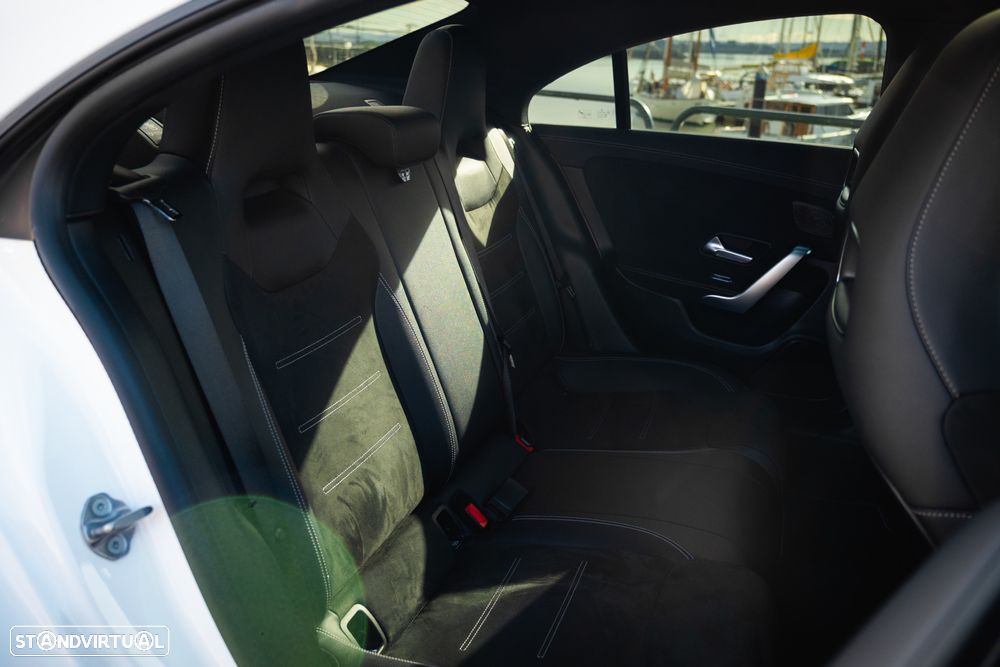 Mercedes-Benz CLA 250 e 8G-DCT Edition AMG Line - 58