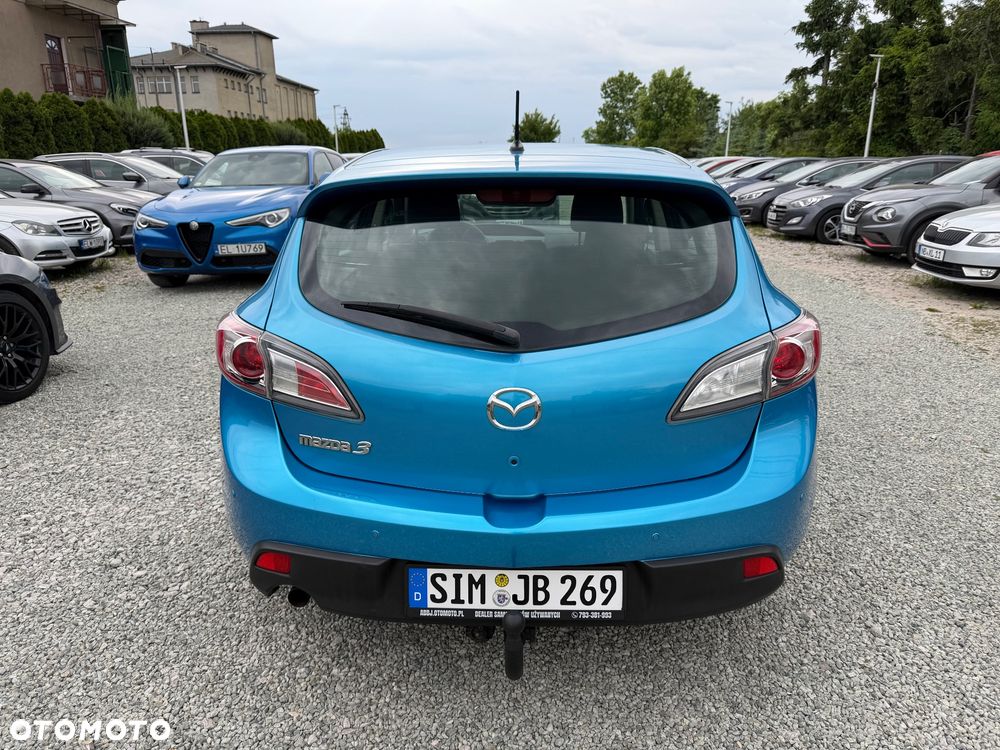 Mazda 3 1.6 MZR Active - 5
