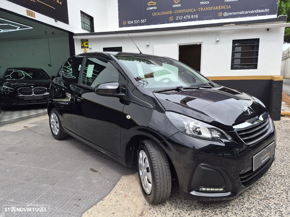 Peugeot 108 1.0 VTi Allure - 9