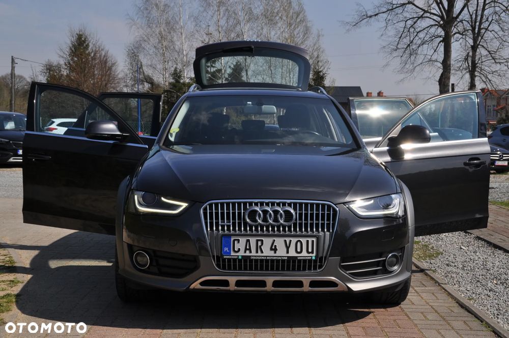 Audi A4 Allroad 2.0 TDI clean diesel Quattro S tronic - 19