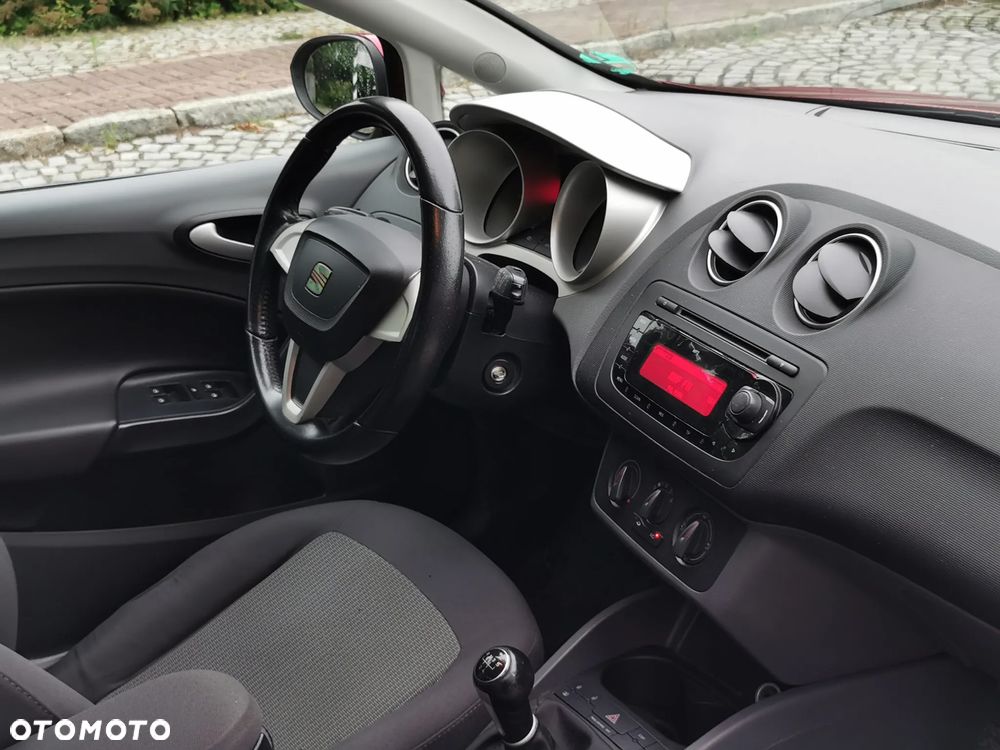 Seat Ibiza 1.2 TDI DPF Ecomotive Reference - 8