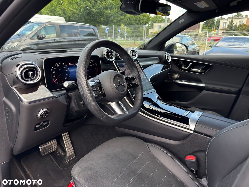 Mercedes-Benz GLC 300 d mHEV 4-Matic AMG Line - 19