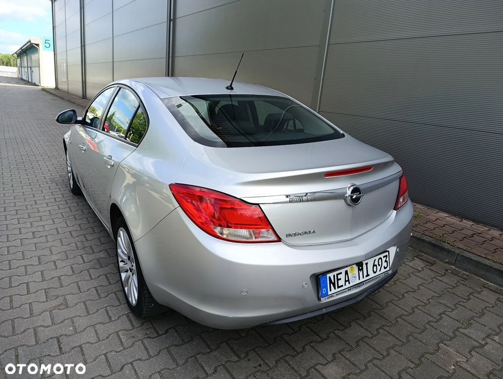Opel Insignia 1.6 Selection - 21