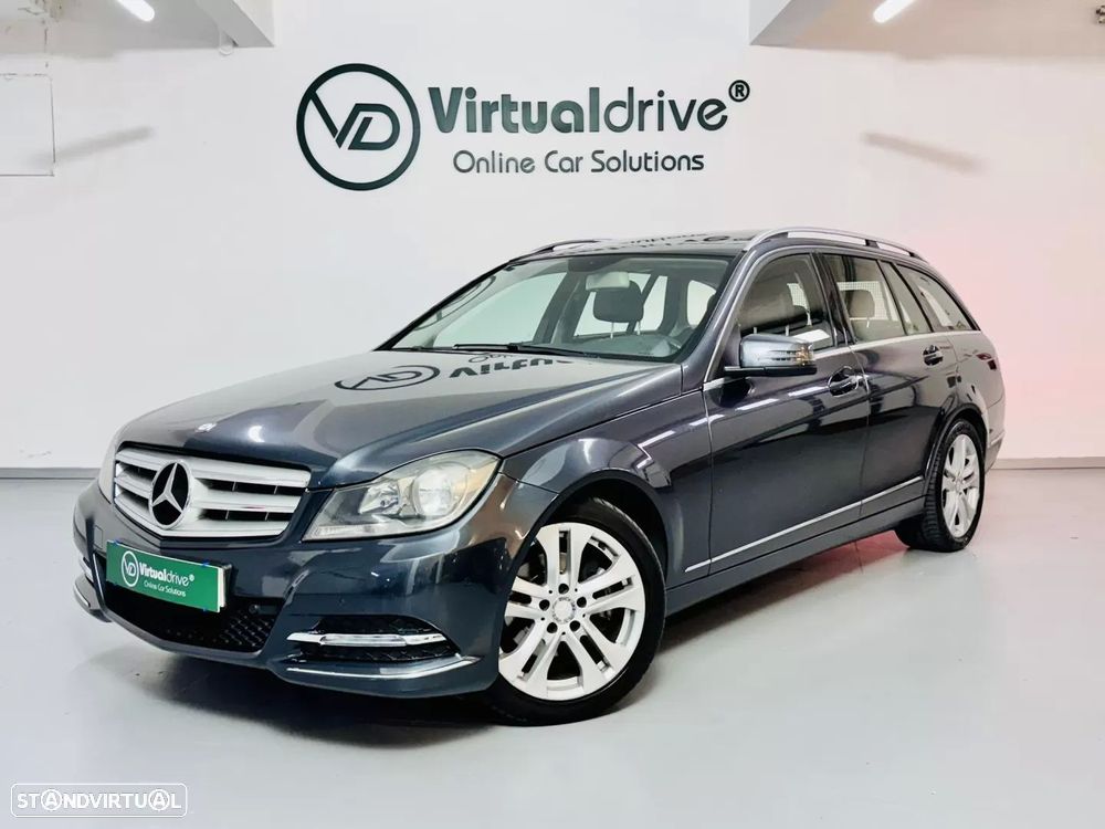 Mercedes-Benz C 220 CDi Avantgarde BE - 1