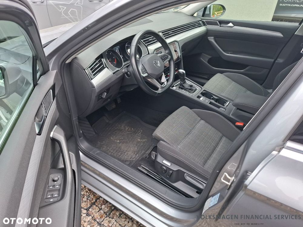 Volkswagen Passat 2.0 TDI EVO Business DSG - 10