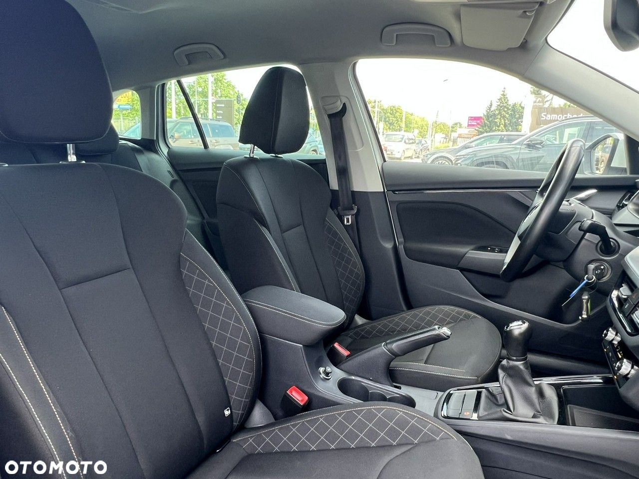 Skoda Scala - 14
