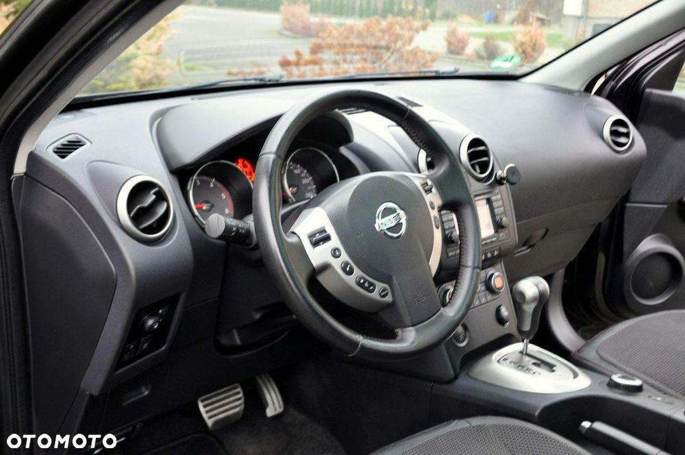 Nissan Qashqai - 22