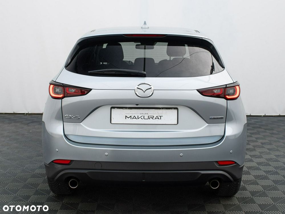 Mazda CX-5 2.0 Center-Line Plus AWD - 9