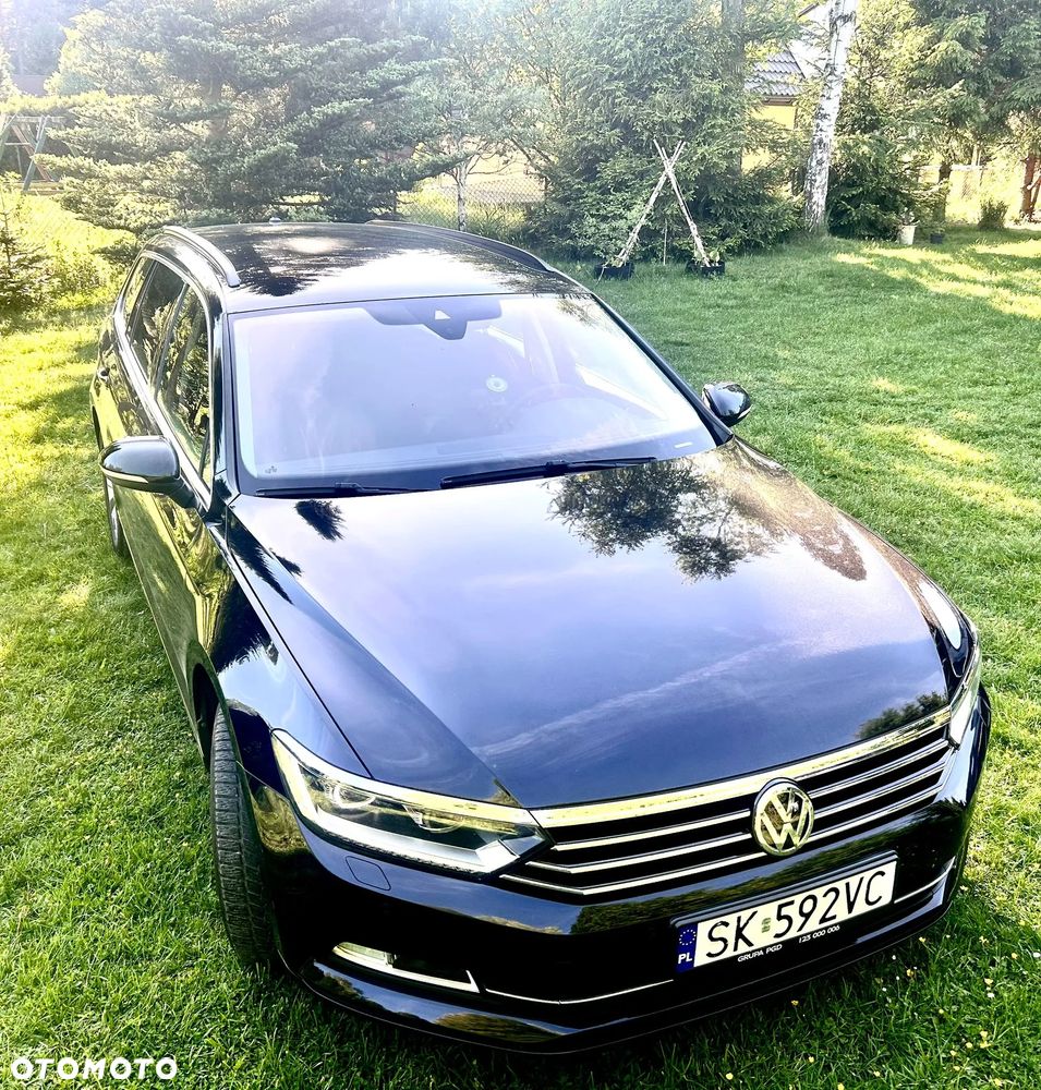 Volkswagen Passat 1.8 TSI BMT Comfortline DSG - 20