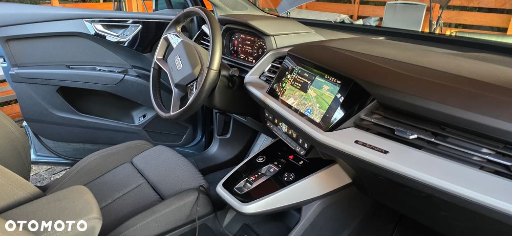 Audi Q4 e-tron 35 52kWh - 11