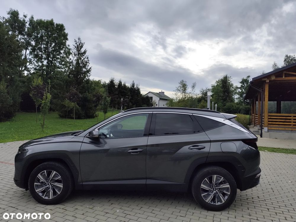 Hyundai Tucson 1.6 T-GDi HEV Smart 2WD - 6